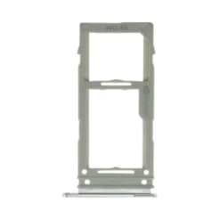 Rack carte SIM Blanche Samsung Galaxy S10e