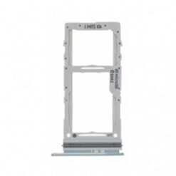 Tiroir Double SIM Bleu Samsung S20 (G980F/G981B) (Compatible)