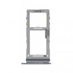 Tiroir SIM Gris Samsung S20 (G980F/G981B) (Compatible)