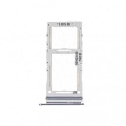 Tiroir SIM double Samsung Galaxy S20 Ultra G988F gris