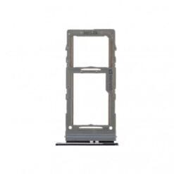 Tiroir Double SIM Noir Samsung S20 Ultra (G988B/G988BZ) (Compatible)