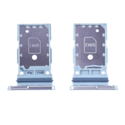 Tiroir SIM Blanc Samsung S21 FE 5G (G990B) (Compatible)