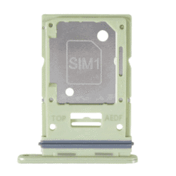 Tiroir SIM vert Galaxy S21 FE 5G (G990B)