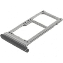 Rack simple sim Samsung S9/S9 Plus Gris