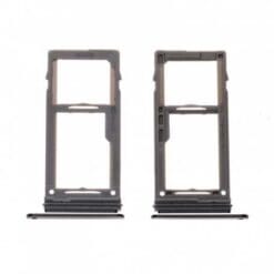 Rack sim Samsung S9/S9 Plus Noir