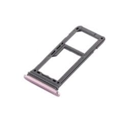 Tiroir SIM Violet Samsung Galaxy S8/S8+
