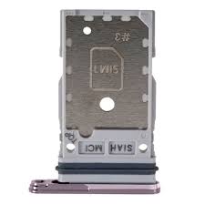 Tiroir SIM Violet Samsung S23 (S911B) (Compatible)