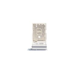Tiroir SIM Blanc Samsung S22 Ultra (S908B) (Compatible)