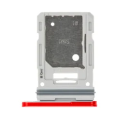 Tiroir SIM Rouge Samsung S20 FE 4G/5G (G780F/G781F) (Compatible)