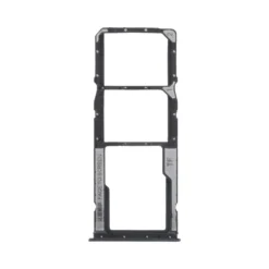 Tiroir SIM Noir Xiaomi Redmi Note 11S (Compatible)