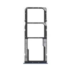 Tiroir SIM Bleu Xiaomi Redmi Note 11 S (Compatible)