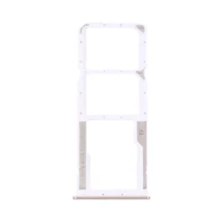 Tiroir SIM Xiaomi Redmi note 11 S argent