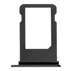 Tiroir SIM Gris Sidéral iPhone 8/8 Plus (Compatible)