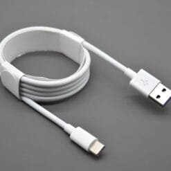 Câble de chargement USB to Type C Compatible (sans boîte)