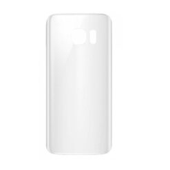 Vitre Arrière Blanche Samsung Galaxy S7 Edge (G935F) (Compatible)