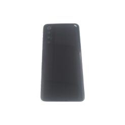 Vitre Arrière + Lentille Caméra Noire Xiaomi Mi 9 (Compatible)