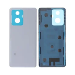 Vitre Arrière + Lentille Caméra Blanche Xiaomi Redmi Note 12 Pro Plus 5G (Compatible)