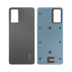 Vitre Arrière + Lentilles Caméra Graphite Xiaomi Redmi Note 12 Pro 4G (Compatible)