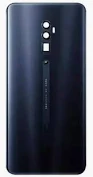 Vitre Arrière + Lentilles Noire Oppo Reno 10X Zoom (Compatible)