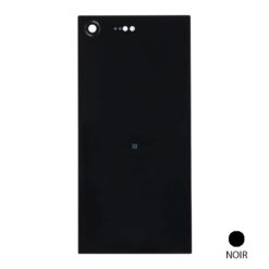 Vitre Arrière Noire Abyssal Sony Xperia XZ Premium (Compatible)