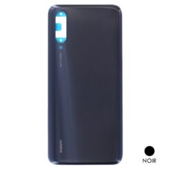 Vitre Arrière Noire Xiaomi Mi 9 Lite (Compatible)