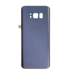 Vitre Arrière Orchidée Samsung Galaxy S8 (SM-G950F) (Compatible)