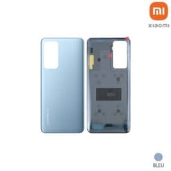 Vitre Arriere + Vitre Camera Bleu Xiaomi 12X (officiel)