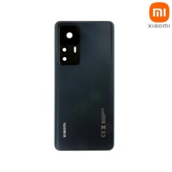Vitre Arriere + Vitre Camera noire  Xiaomi  12 T Pro (officiel)