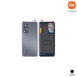 Vitre Arriere + Vitre Camera noire Xiaomi 12X (officiel)
