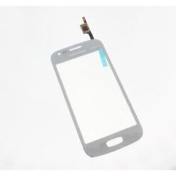 Vitre Tactile Blanche Samsung Galaxy Ace 3 (S7275) (Compatible)