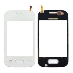 Vitre Tactile Blanche Samsung Galaxy Pocket 2 (G110H) (Compatible)