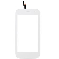 Vitre Tactile Blanche Wiko Cink AAA (Compatible)