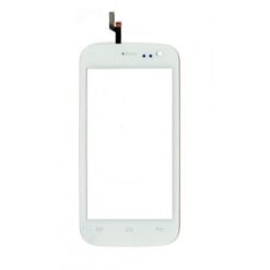 Vitre Tactile Wiko Iggy Blanc AAA (Compatible)