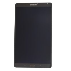 Vitre Tactile + Ecran LCD Noir (officiel) Samsung Tab S 8.4 (T700)