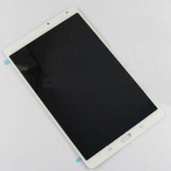 Vitre Tactile + Ecran LCD Samsung Tab S 8.4 (T700) Blanc (officiel)