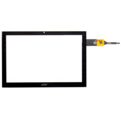 Vitre Tactile Noire Acer Iconia One B3-A40 (PB101GGJ3907) (Compatible)