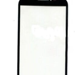 Vitre Tactile Noire Alcatel One Touch Pop C7 (7041D) (Compatible)