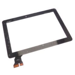 Vitre Tactile Noire Asus (ME103/ME103K/ME0310/ME0310K) (TF103C) (Compatible)
