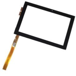 Vitre Tactile Noire Asus (TF101) AS-0A V1.2 (Compatible)