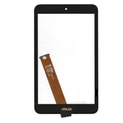 Vitre Tactile Noire Asus Vivopad / Memopad 8' (MCF-080-1518) (Compatible)