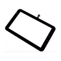 Vitre Tactile Noire Galaxy Tab 1 (P7300) (Compatible)