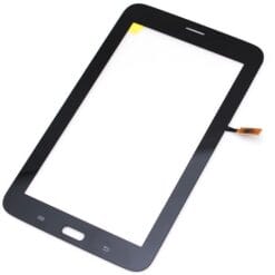 Vitre Tactile Noire Samsung Tab 3 3G (T111) (Compatible)