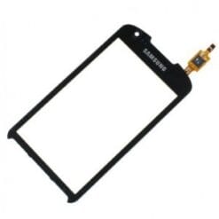 Vitre Tactile Noire Samsung Xcover 2 (S7710) (Compatible)