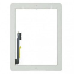 Vitre tactile Blanche iPad 9.7