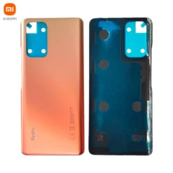 Vitre arrière Xiaomi Redmi Note 10 Pro (Officiel) Bronze Dégradé