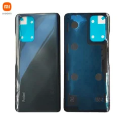 Vitre arrière Xiaomi Redmi Note 10 Pro (Officiel) Gris Onyx