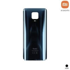 Vitre arrière Noire Xiaomi Redmi Note 9 Pro (officiel)