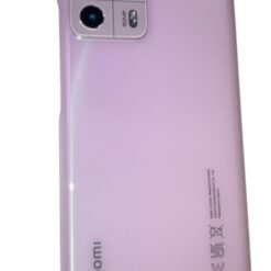 Vitre arrière + Vitre Camera Rose Xiaomi 13 Lite (officiel)