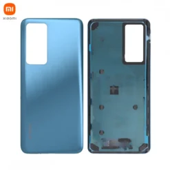 Vitre arriere + Vitre Caméra bleue Xiaomi 12 T (officiel)