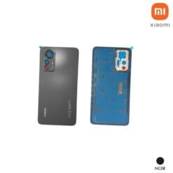 Vitre arriere + Vitre Camera noire Xiaomi 12 lite (officiel)